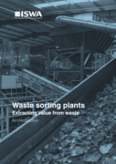 logo_ISWA's report_Waste sorting plants_January 2018