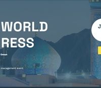 ISWA WORLD CONGRESS 2023 Muscat, Oman - 30 de octubre al 1 de noviembre