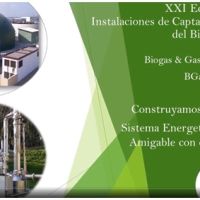 XXI edición Curso sobre Biogás- -Biogas & Gases Technologies (BGasTech)