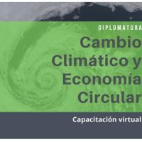 Diplomatura Cambio Climático y Economía Circular- organiza Capítulo Regional ISWA LAC