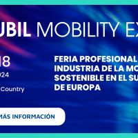 MUBIL Mobility Expo- Tendrá lugar los días 17 y 18 de abril de 2024 en Ficoba